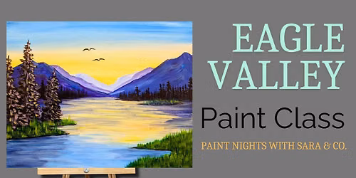 Eagle Valley Paint Night