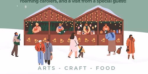 The Spring District Holiday Market