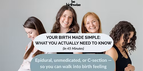 Your Birth Made Simple