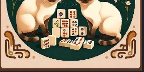 Siamese Mah Jongg Mini Tournament