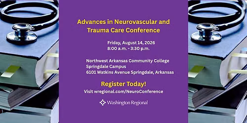Advances in Neurovascular and Trauma Care Conference