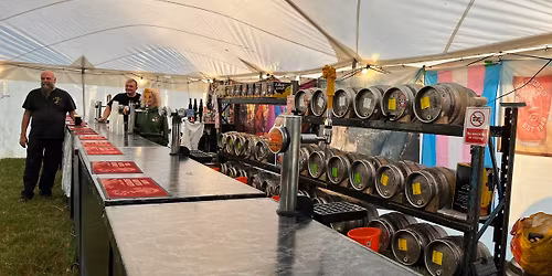 Glastonbury Abbey Frost Fayre Weekend