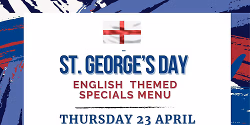 St. George\u2019s Day