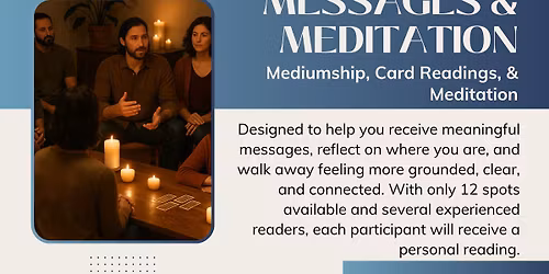 Messages & Meditation