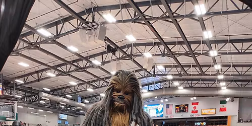 Star Wars Night Green Bay Blizzards