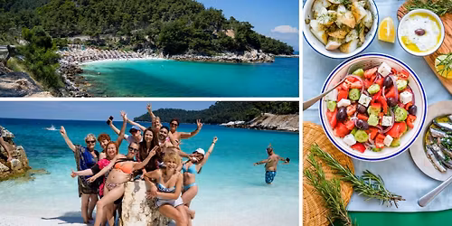 Plaj\u0103 \u0219i distrac\u021bie \u00een Thassos \u2013 Grecia #18