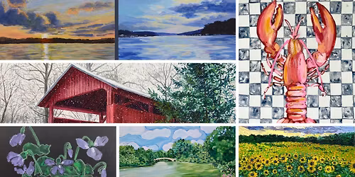 28th Annual Theme Show Exhibit