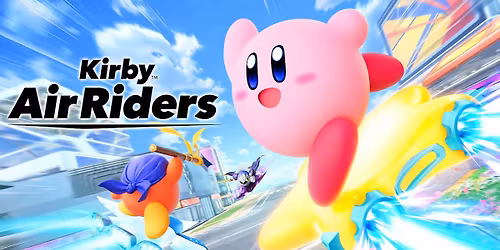 Kirby Air Riders Tournament