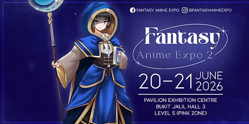 Fantasy Anime Expo 2