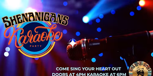 Shenanigans Karaoke