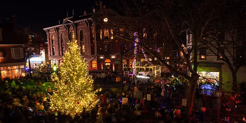 111th Annual Tree Lighting