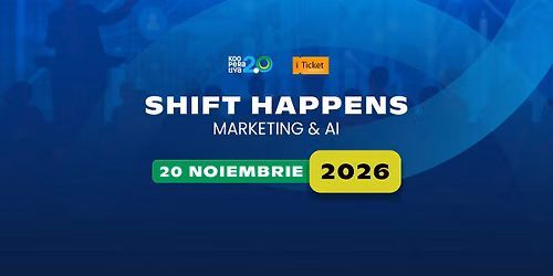 SHIFT HAPPENS