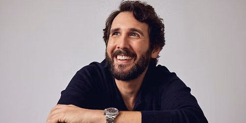 Josh Groban: Stage, Screen, and Symphony