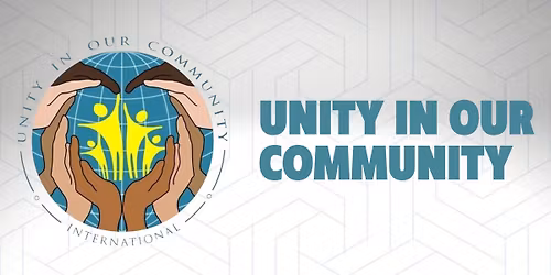 Unity in Our Community