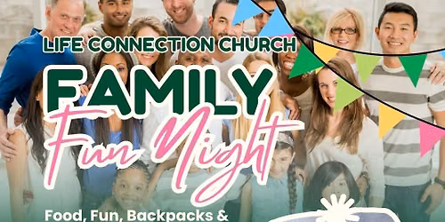 Family Fun Night