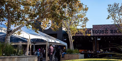 Blue Collar Rockers at Barrelhouse Brewing Co Fresno