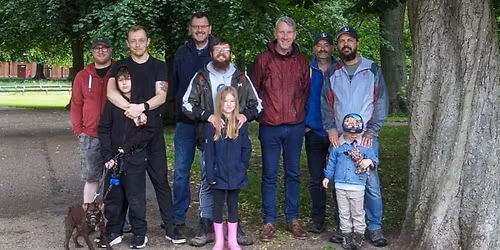 Coventry War Memorial Walk