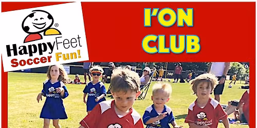 Winter Soccer FUN at I'On Club