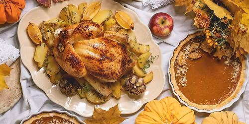 The Art of Thanksgiving: Holiday Dining at The Alfond Inn