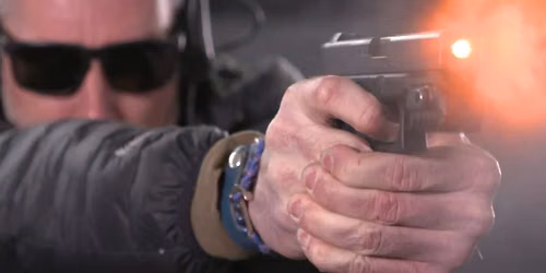 Self Defense Pistol