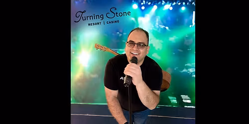 AJ DiNoto Live @ Turningstone Resort Casino
