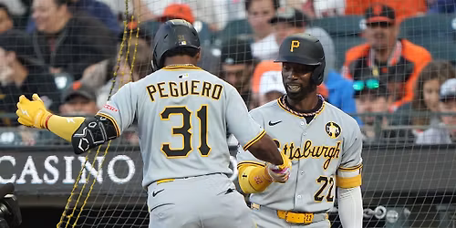 Pittsburgh Pirates vs. San Francisco Giants