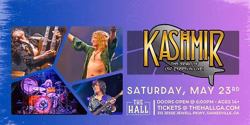 Kashmir: A Tribute to Led Zeppelin