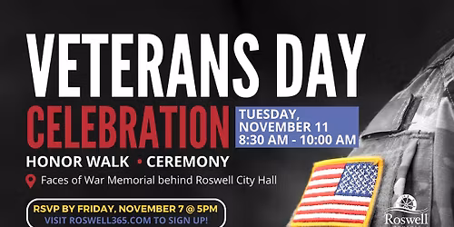 Veterans Day Ceremony