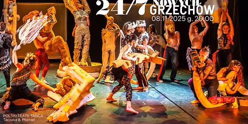 "24\/7 Nowych Grzech\u00f3w" | chor. Yoshiko Waki | #GraMYnaTaczaka