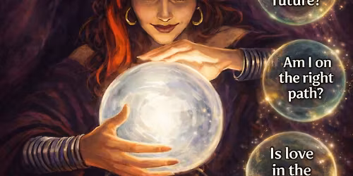 Psychic Dinner Night at Patrizia's of Williamsburg