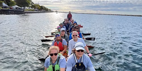 Team Transplant Dragon Boat Toronto Regatta