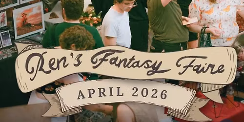 Ceridwen's Cauldron at Ren's Fantasy Faire