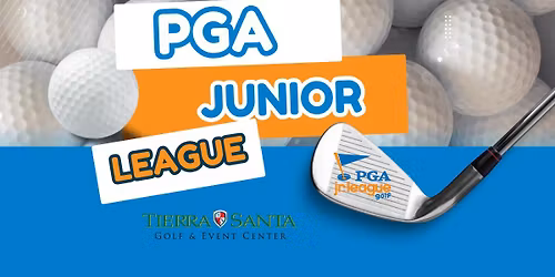 PGA Junior League - Winter Session