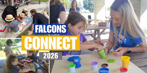 Falcons Connect 2026 at Ebenezer Elementary Playground