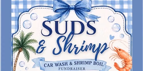 Taylor Cheer Car Wash and Shrimp Boil\ud83e\udd90\ud83d\ude99