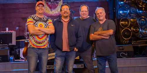 The Paul Grimshaw Band Live at The DER