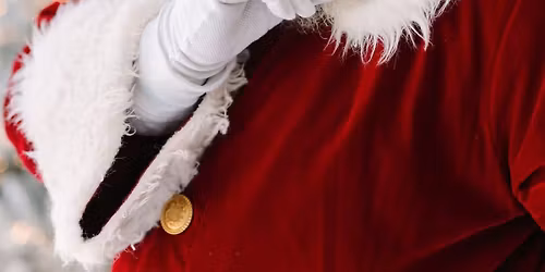 Santa Visits Taylor Glenn