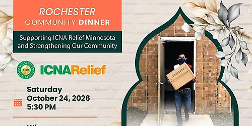 Rochester Community Dinner