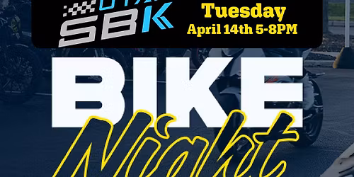 Cycle Gear Meridian, ID Bike Night featuring UTAH SBK