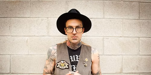 Yelawolf & Highly Suspect: The War Within Tour