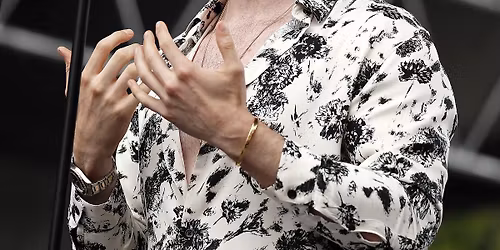 Calum Scott with Jamie Fine