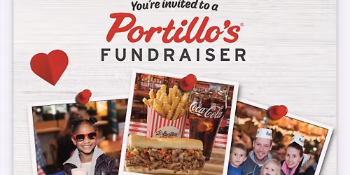 Portillo\u2019s Double Take Fundraiser