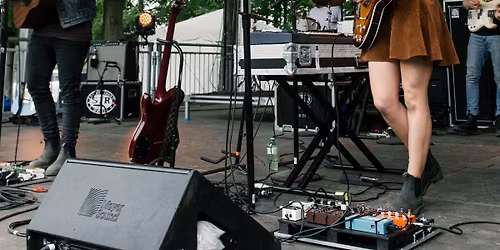 The Paper Kites with Donovan Woods