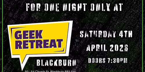 Repurpose Events Presents: Between Polarities ROUND 2