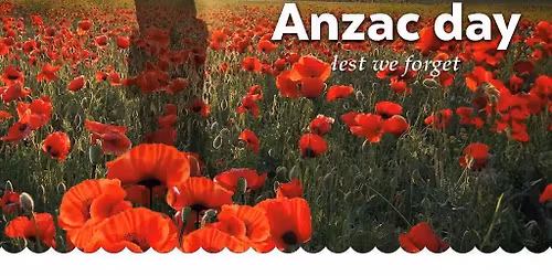 2026 ANZAC Day Dawn Service