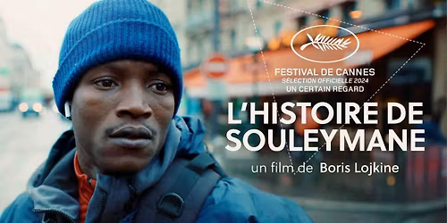L'histoire de Souleymane | Cin\u00e9-club Outrepont