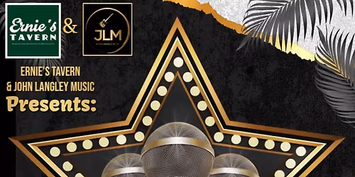 Karaoke w' John @ Ernie's Tavern