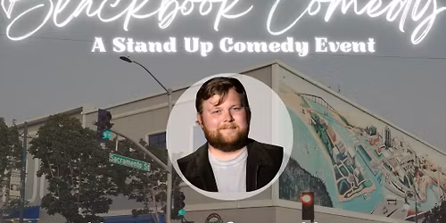 Blackbook Comedy ~ Stand Up At Bambino's