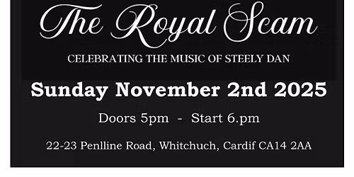 Royal Scam A Tribute to Steely Dan at The Earl Haig Club Concert Room