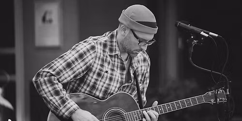 Live Music - Noah James Hittner